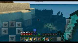 Sinh tồn trên đảo hoang tập 2 - Minecraft (MCPE) _ VH Boy