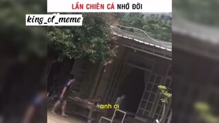 lần chiên cá nhớđời