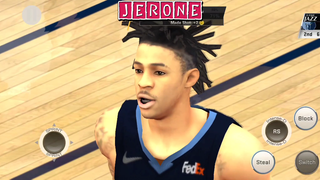 JA MORANT HIGHLIGHTS