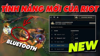 Riot phát triển tính năng mới | Yasuo ulti bluetooth ✩ Biết Đâu Được