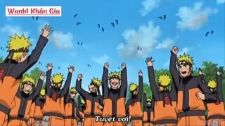 Quá Trình Học Bơm Nguyên Tố Chakra Thành Rasenshuriken Của Naruto P2 #ninja #schooltime