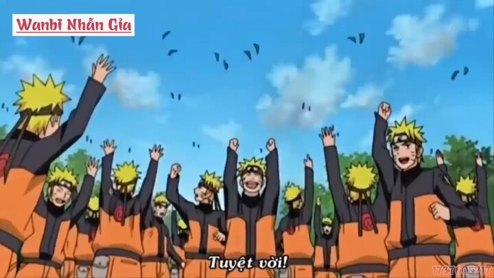 Quá Trình Học Bơm Nguyên Tố Chakra Thành Rasenshuriken Của Naruto P2 #ninja #schooltime