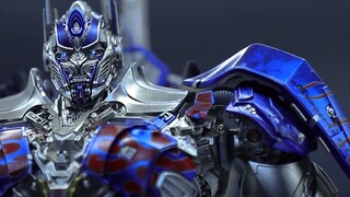 "Siapa yang menciptakan Knight Optimus Prime?" Laporan Putar Pilar Ksatria DLX San0 vol.01