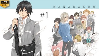 Handa-kun - Episode 1 (Sub Indo)