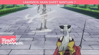 LAWANNYA AKAN DAPET BANTUAN ?