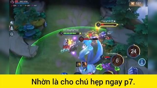 Nhờn là cho chú hẹo ngay p7