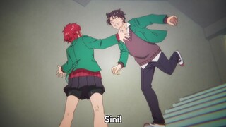 Tomo-chan wa Onnanoko! episode 11 Subs Indo