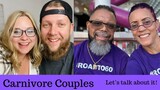 Carnivore Couples! Meet, discuss this lifestyle and take QUESTIONS
