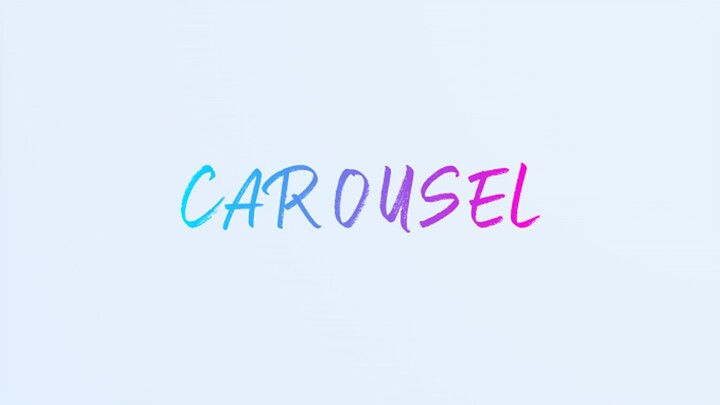 Carousel - Animasi pendek