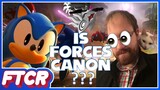 Sonic Forces Theory: Classic Sonic And The Phantom Ruby's True Purpose