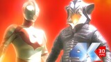 [Extreme 4K] Some of the most classic battles of the first Ultraman!