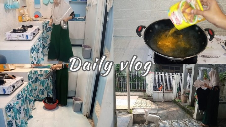 RUMAH GAK HARUS BAGUS DAN MEWAH | YANG PENTING BERSIH DAN RAPIH