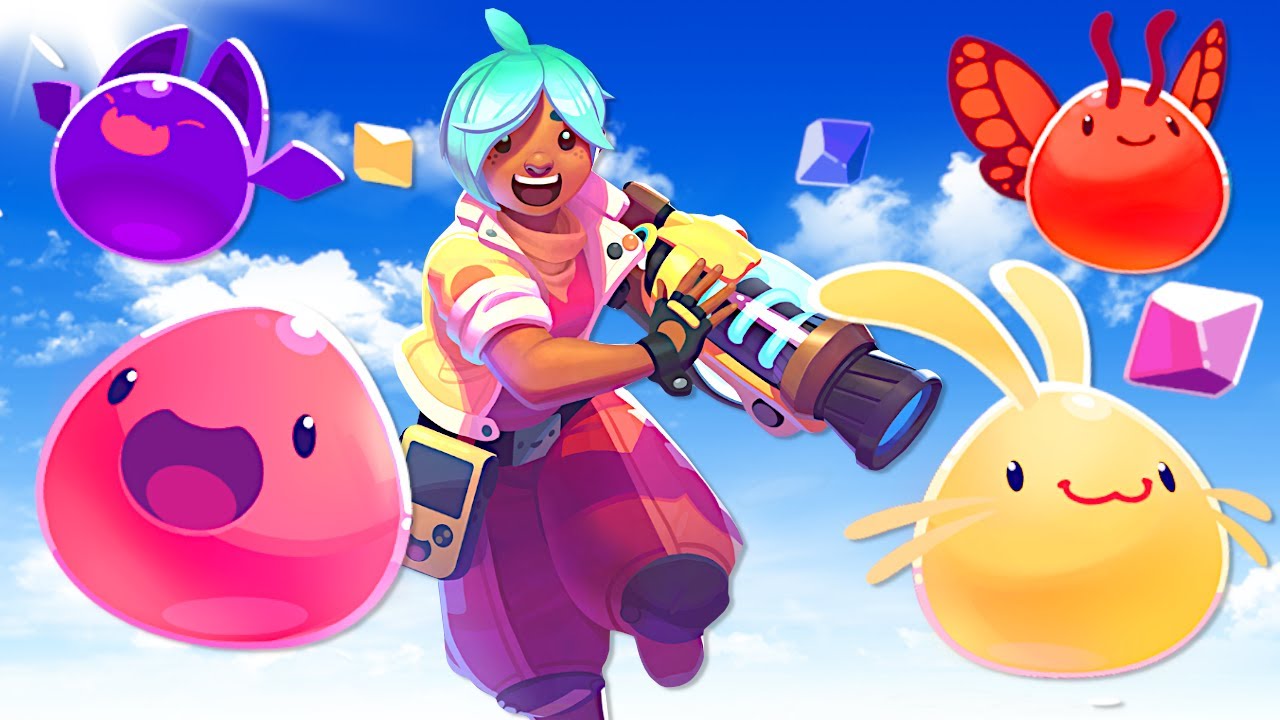 Slime Rancher » Cracked Download