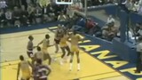 michael jordan floater for the win against indiana 10.11.1984