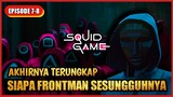 SQUID GAME EPISODE 7 Dan SQUID GAME EPISODE 8 ‼️ Squid Game Lampu Merah Lampu Hijau
