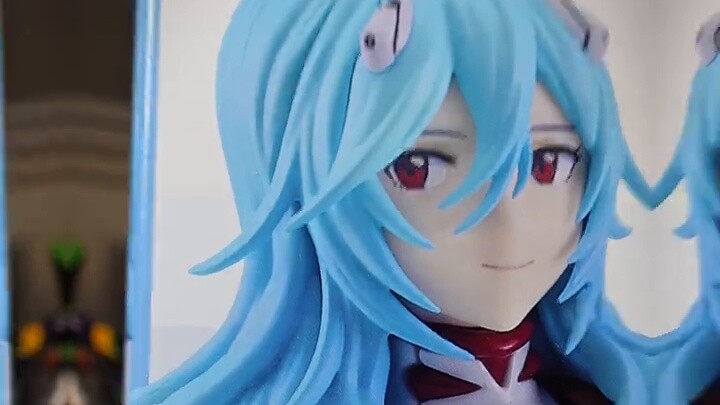 【MaxFactory】Rakit Rei Ayanami!