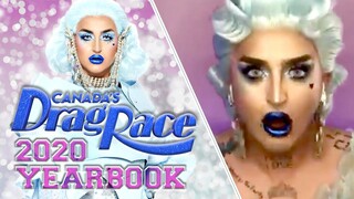 Ilona Verley Nominates Queens In The Drag Race Yearbook | Canada's Drag Race | PopBuzz Meets