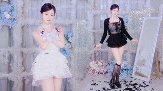 【生日作】swan song【小袜子】