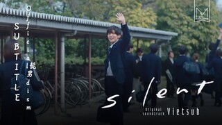 [Vietsub FMV] Official髭男dism - Subtitle (Sakura Sou ver.)