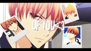 [AMV] Fruits Basket Edit - Ghost Skinnyfabs - AMV TYPOGRAPHY