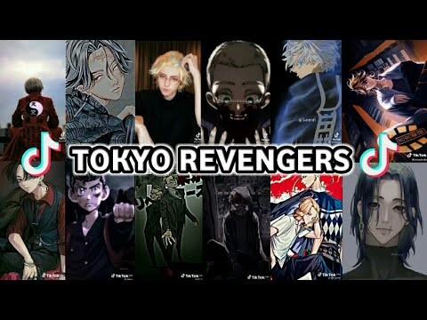 TIK TOK TOKYO REVENGERS TERBARU 2021-2022