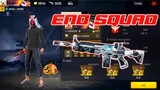 FREE FIRE : END SQUAD