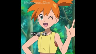 Câu chuyện hái nấm độc:))) #shortvideo #xuhuongtiktok #trendingshorts #xuhuong #ashketchum #misty