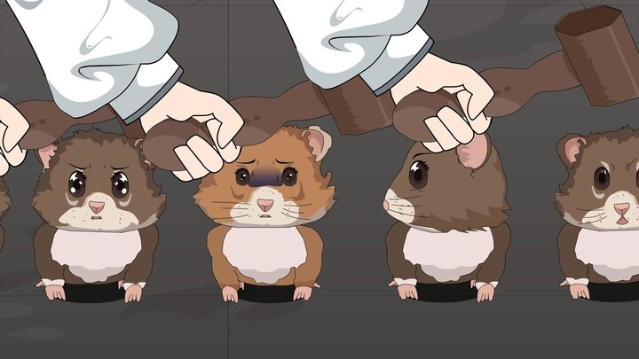 ตอนที่ 54: ชายคนหนึ่งนำกระป๋องน้ำมันหมูไปที่ห้องเก็บน้ำแข็งใต้ดิน จากนั้นทำกระดิ่งน้ำมันหมู เขาร่ายม