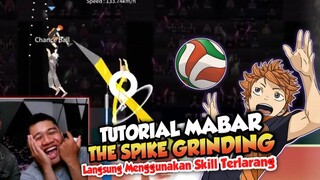 TUTORIAL MAIN BARENG TEMAN DI THE SPIKE TOURNAMENT | BISA SAMBIL GRINDING