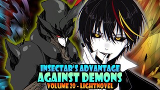 Insectar Wins Against Demons! #07 - Volume 20 - Tensura Lightnovel