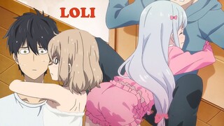 Loli wants you ~ The Way Cute KAWAII Girls want to be Cuddled by You