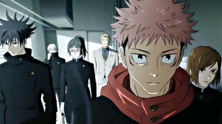 jujutsu kaisen