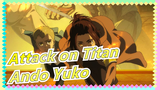[Attack on Titan The Final Season] ED Theme Song Full Version /Ando Yuko _B