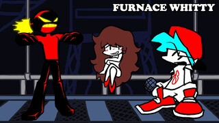 Vs. Furnace Whitty - Friday Night Funkin'