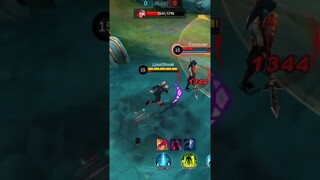 Hanzo X Itadori Sukuna skin ❤️