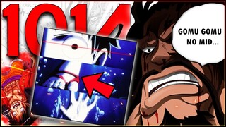 KAIDO... LUFFY... ENDGAME?!! - One Piece Chapter 1014 BREAKDOWN | B.D.A Law