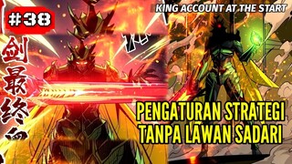 Srategi Penyelamatan Ratu - Alur Cerita King Account