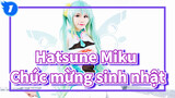 [Hatsune Miku] HORIZON [8.31 Chúc mừng sinh nhật] Miku～Fly Away～_1