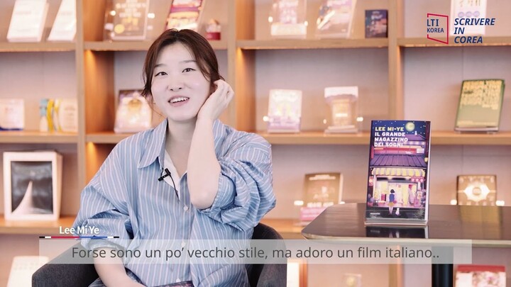 Lee Mi-ye, "Il Grande Magazzino dei Sogni"