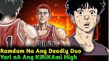 EP.86 | Ramdam Na Ang Deadly Duo Ng kAnagawa Yari Na Ang Kirikami High (FAN MADE)