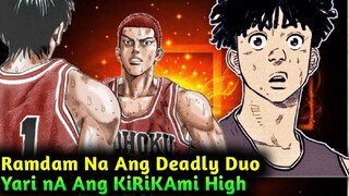 EP.86 | Ramdam Na Ang Deadly Duo Ng kAnagawa Yari Na Ang Kirikami High (FAN MADE)