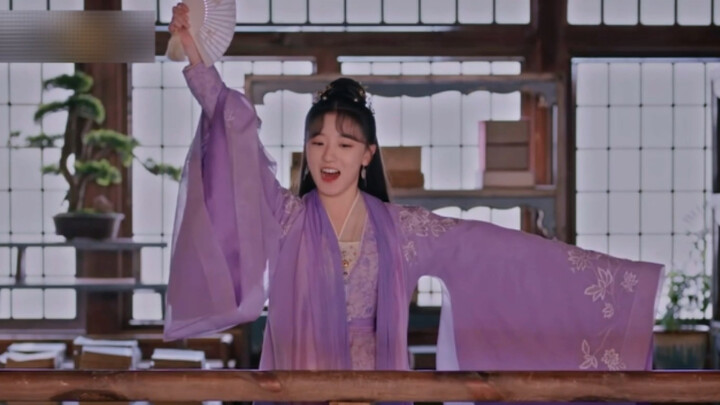 [I have a friend] Ji Mingzhao, who is a little cool and cute