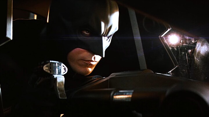 I have seen this Batman car a billion times, it is the coolest Batmobile!