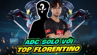 ADC Solo 1-1 Bị Top Florentino Coi Thường Và Cái Kết