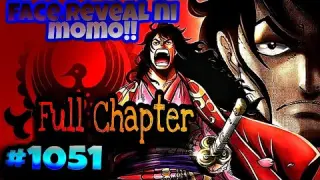 FACE REVEAL NI MOMO!! (Full Chapter Review ) / One Piece Tagalog Analysis