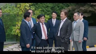 AGENCY EPISODE 6