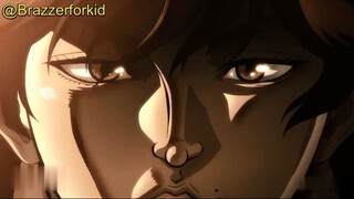 BAKI HANMA -「AMV」- Đối Đầu Với Thực Tại #animetv#schooltime