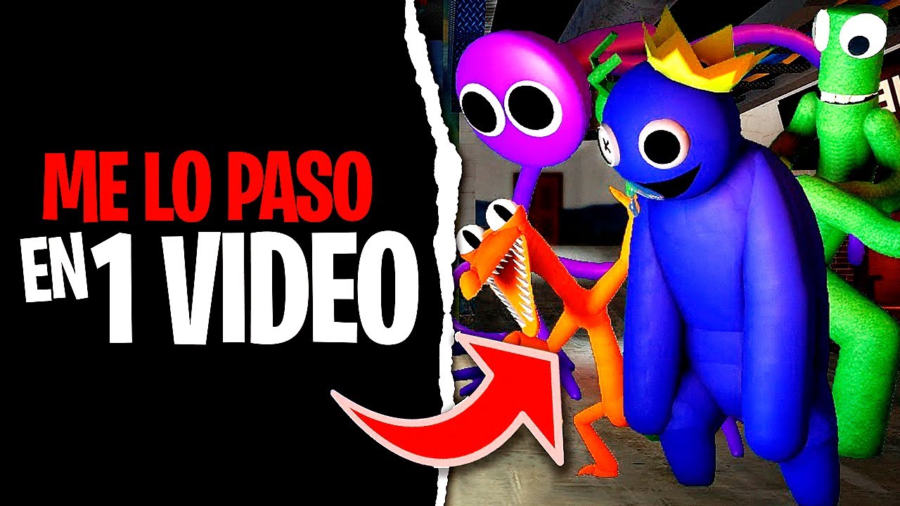 LOS SECRETOS DEL CAPITULO 3 DE POPPY PLAYTIME 😱