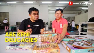 Abe Keni Delicacies: Another Kapampangan Pride