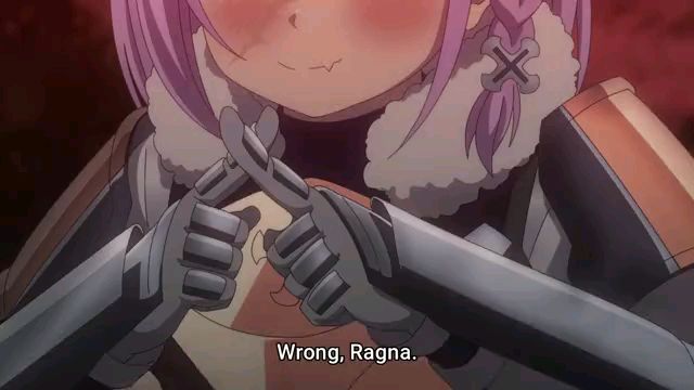 Ragna Crimson - Epidósio 1 - Parte 1 #anime #episódio